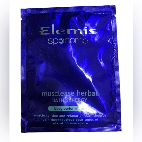 ELEMIS Other - Elemis London Musclease Herbal Bath Synergy bundle of 6